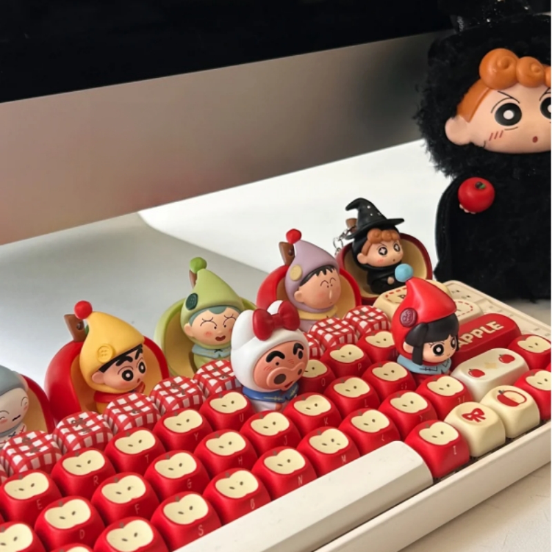 Keyboard Tenkeyless - สินค้าพร้อมส่ง ของแท้ Maiwa Crayon Shin-chan Shirokama
