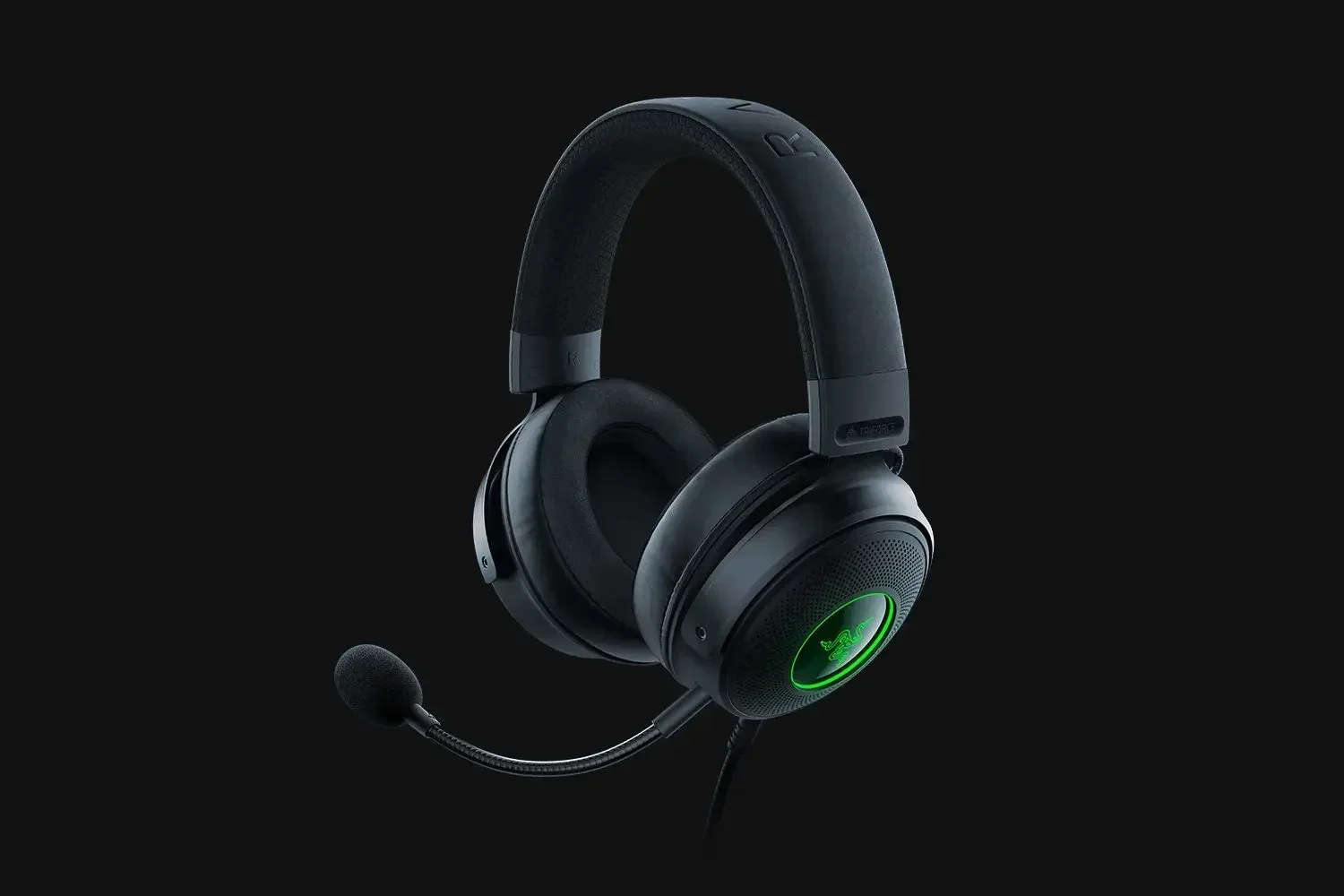Esports Gaming Headphones - 2026/ขายดี/หูฟังเกมมิ่ง Razer Kraken TE รุ่นใหม่ สำหรับอีสปอร์ตมืออาชีพ