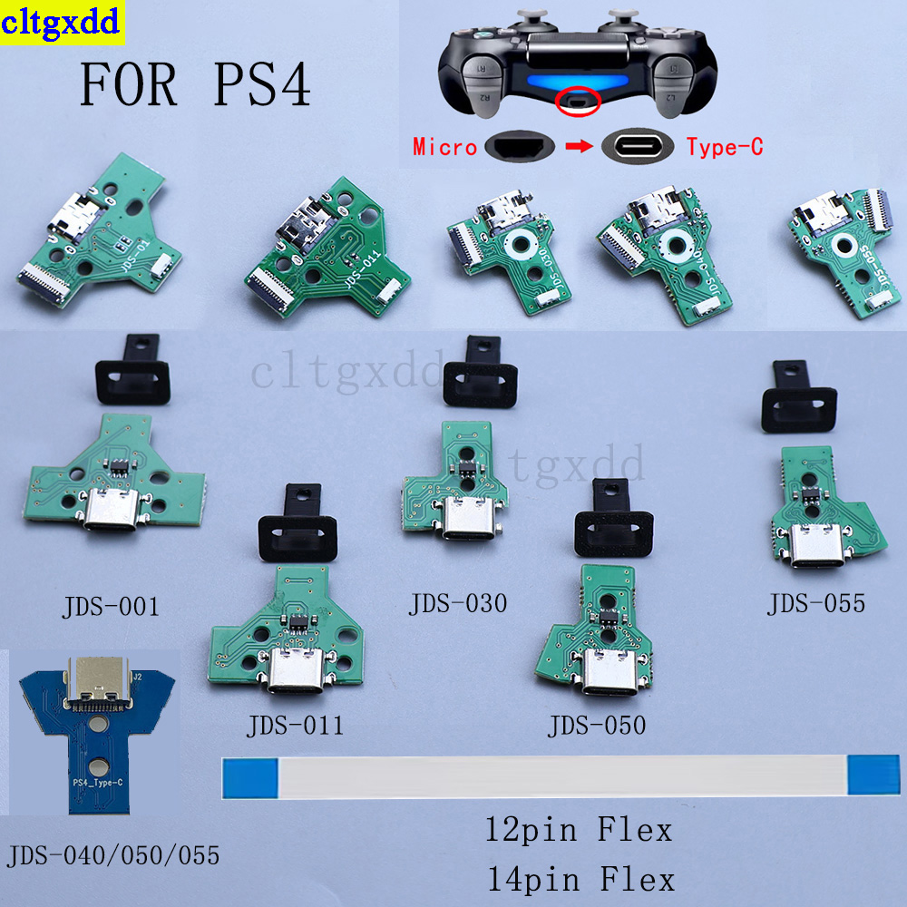 Esports Gaming Controller - Cltgxdd 1 ชุดสำหรับ PS4 JDS 001/011/030/040/050/055