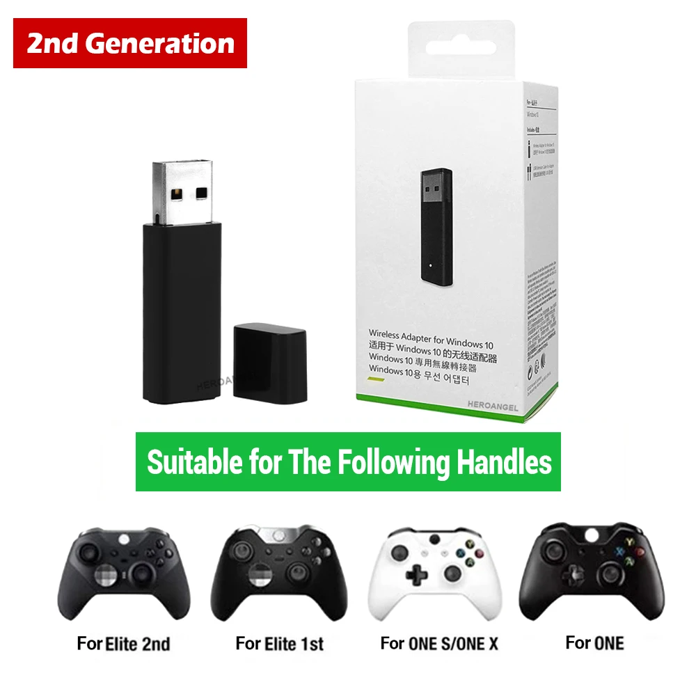 Esports Gaming Controller - อะแดปเตอร์ USB สำหรับ Xbox One S