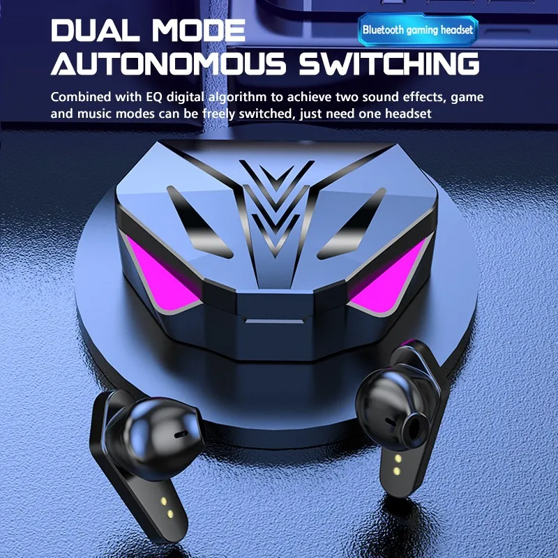 1 ชิ้น X15 TWS X15 โปรหูฟังไร้ - Esports Gaming Headset บทวิจารณ์และราคา