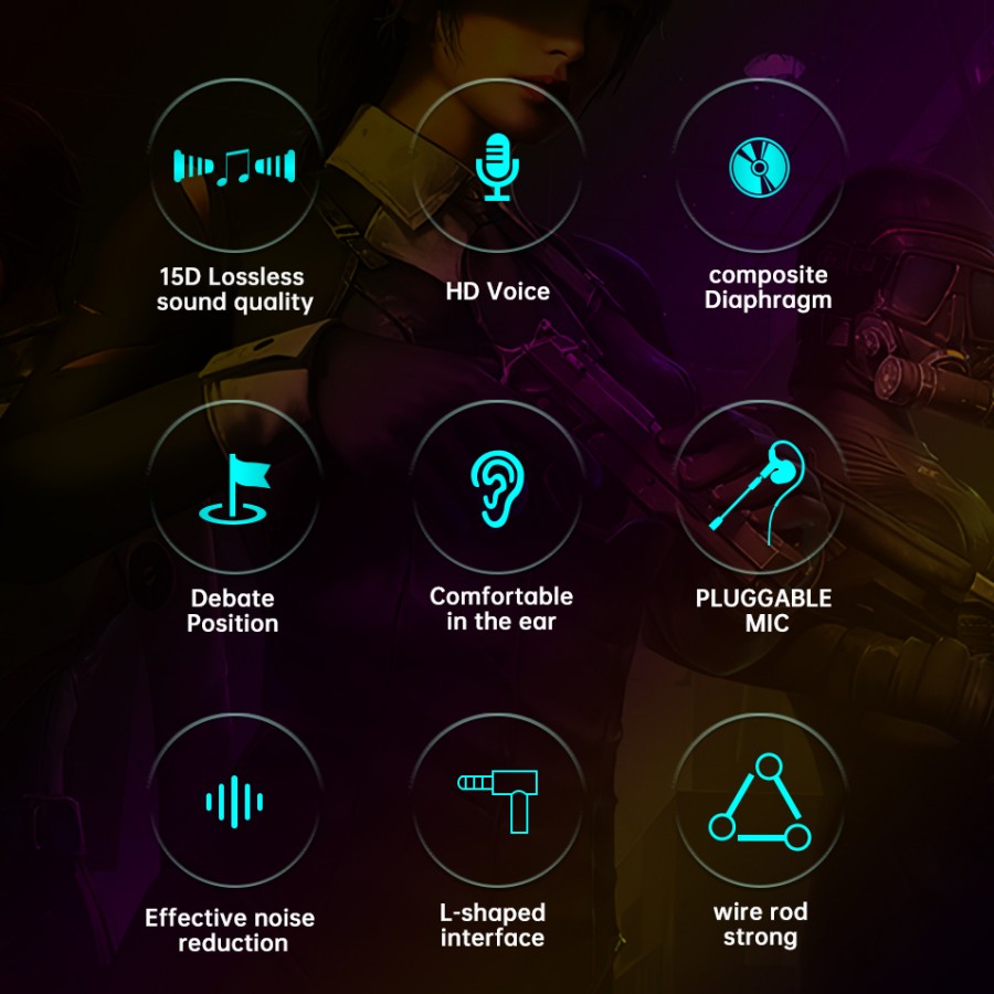 หูฟังเกมมิ่ง E-Sport เสียงรอบท - Esports Gaming Headset บทวิจารณ์และราคา