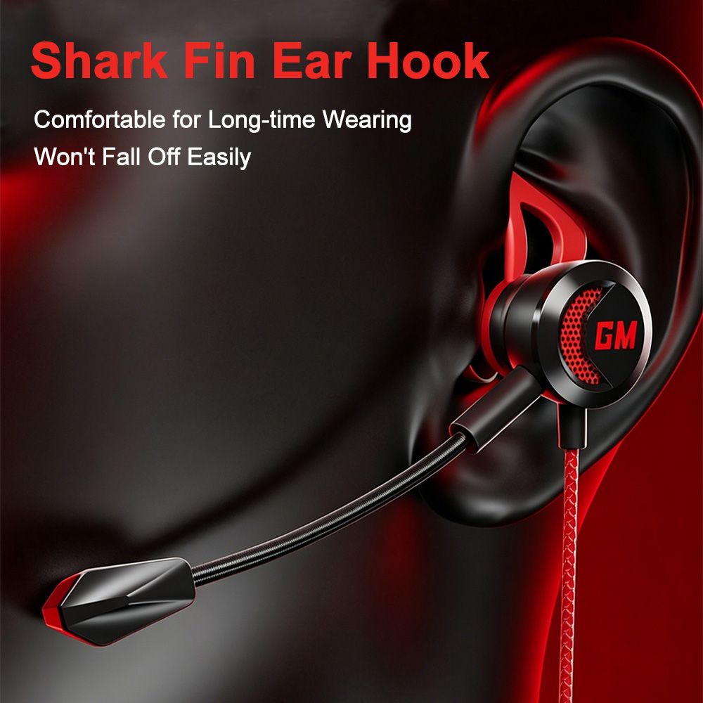 ประเภท-C/3.5 มม.หูฟังแบบมีสายพ - Esports Gaming Headset บทวิจารณ์และราคา