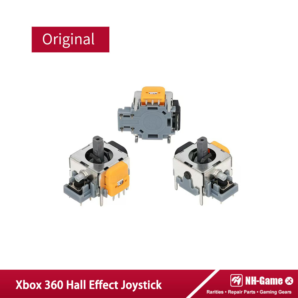 เปลี่ยน 3D Analog Stick Sensor - Esports Gaming Controller บทวิจารณ์และราคา