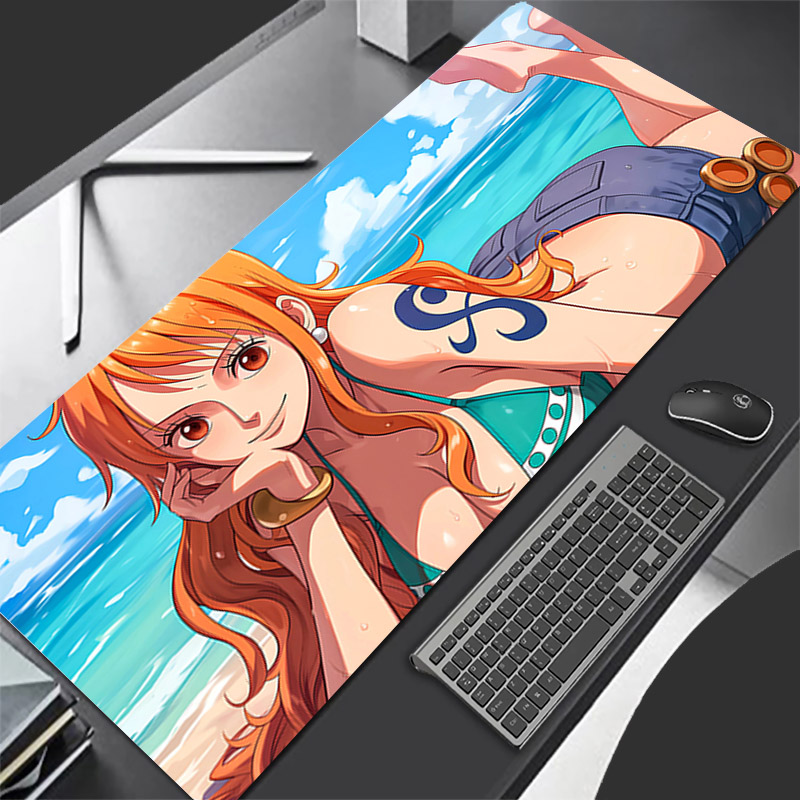 แผ่นรองเมาส์ลายวันพีซ ทนทาน อุ - Keyboard Tenkeyless บทวิจารณ์และราคา