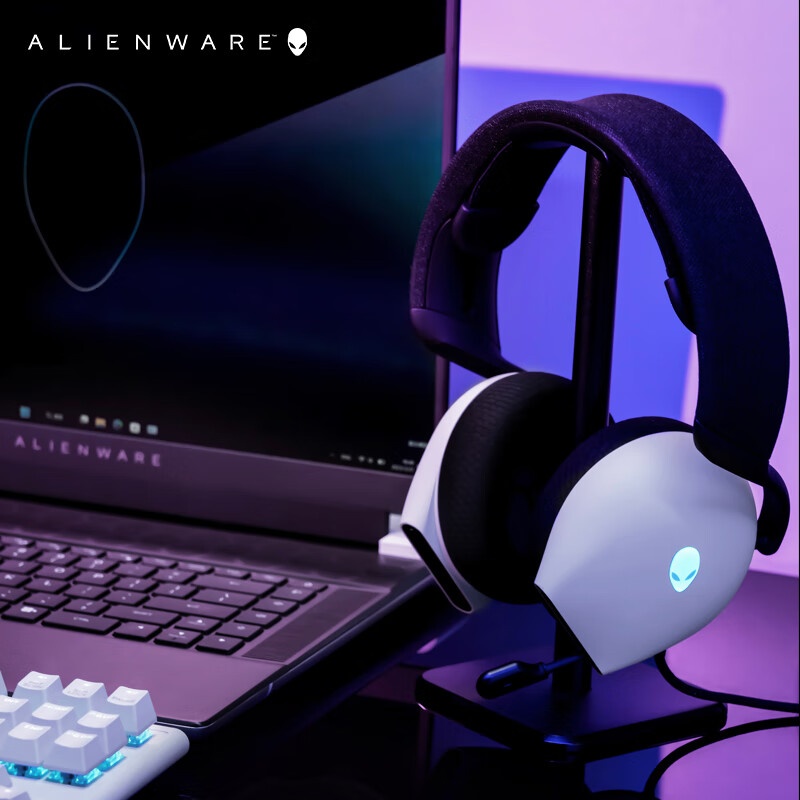 เลนแวร์ AW520H ชุดหูฟังสำหรับเ - Esports Gaming Headset บทวิจารณ์และราคา