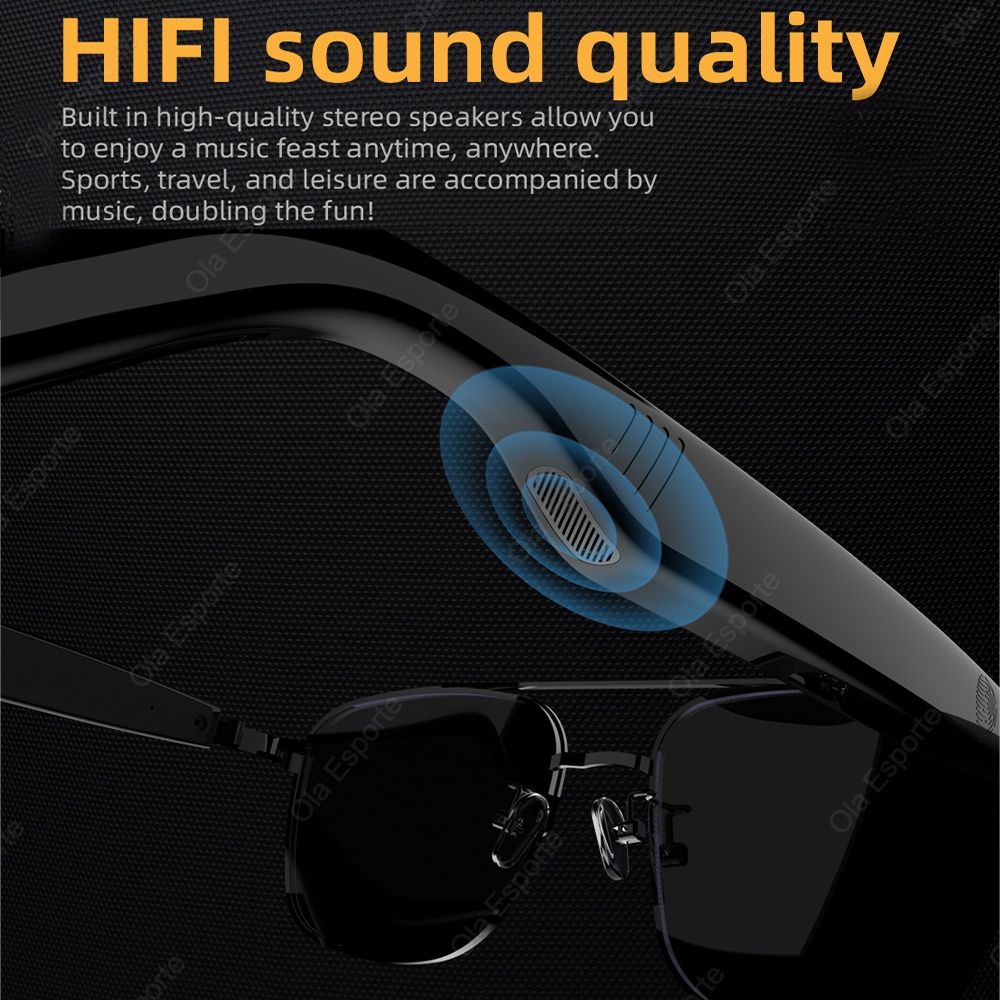 แว่นตาเสียงอัจฉริยะการนำอากาศไ - Esports Gaming Headset บทวิจารณ์และราคา