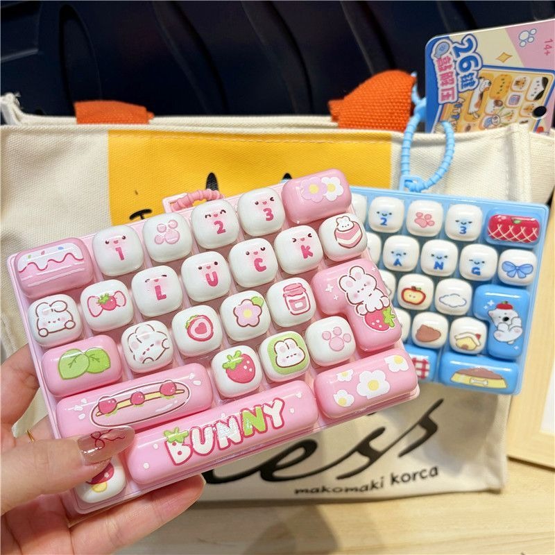 พวงกุญแจรูปคีย์บอร์ดน่ารัก ทัน - Keyboard Tenkeyless บทวิจารณ์และราคา