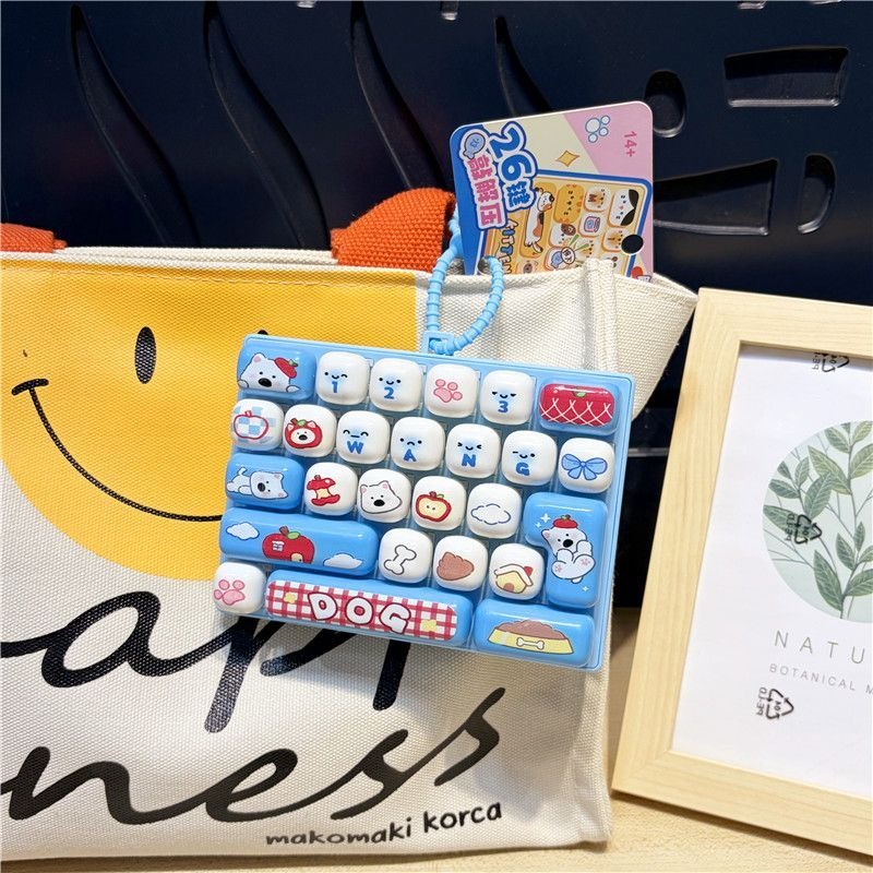 พวงกุญแจรูปคีย์บอร์ดน่ารัก ทัน - Keyboard Tenkeyless บทวิจารณ์และราคา