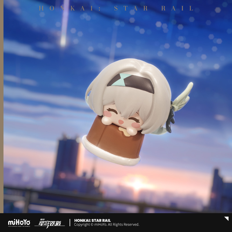ฟิกเกอร์อนิเมะ Mihoyo Honkai S - Keyboard Tenkeyless บทวิจารณ์และราคา