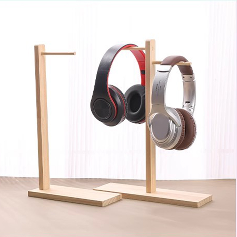 ที่วางหูฟังไม้ ชั้นวางโชว์หูฟั - Esports Gaming Headphones บทวิจารณ์และราคา