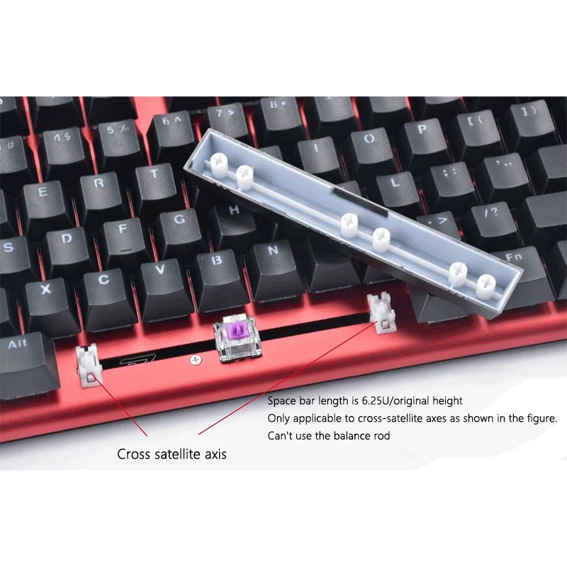 มีสินค้าในสต็อก คีย์แคปวันพีซ  - Keyboard Tenkeyless บทวิจารณ์และราคา