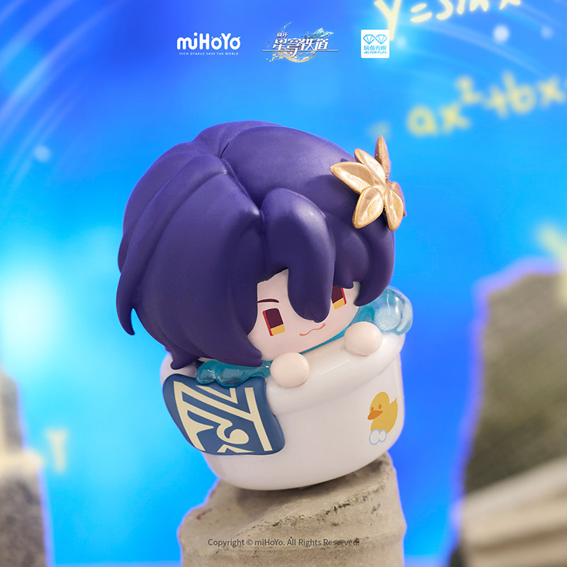 กล่องสุ่มคีย์แคป Mihoyo Honkai - Keyboard Tenkeyless บทวิจารณ์และราคา