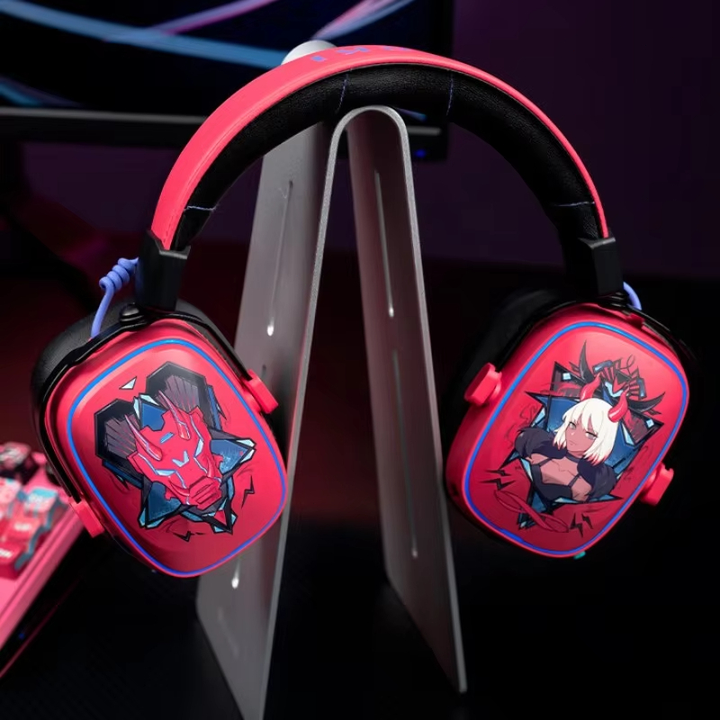 VALKYRIE VK S1 ชุดหูฟังสำหรับเ - Esports Gaming Headphones บทวิจารณ์และราคา