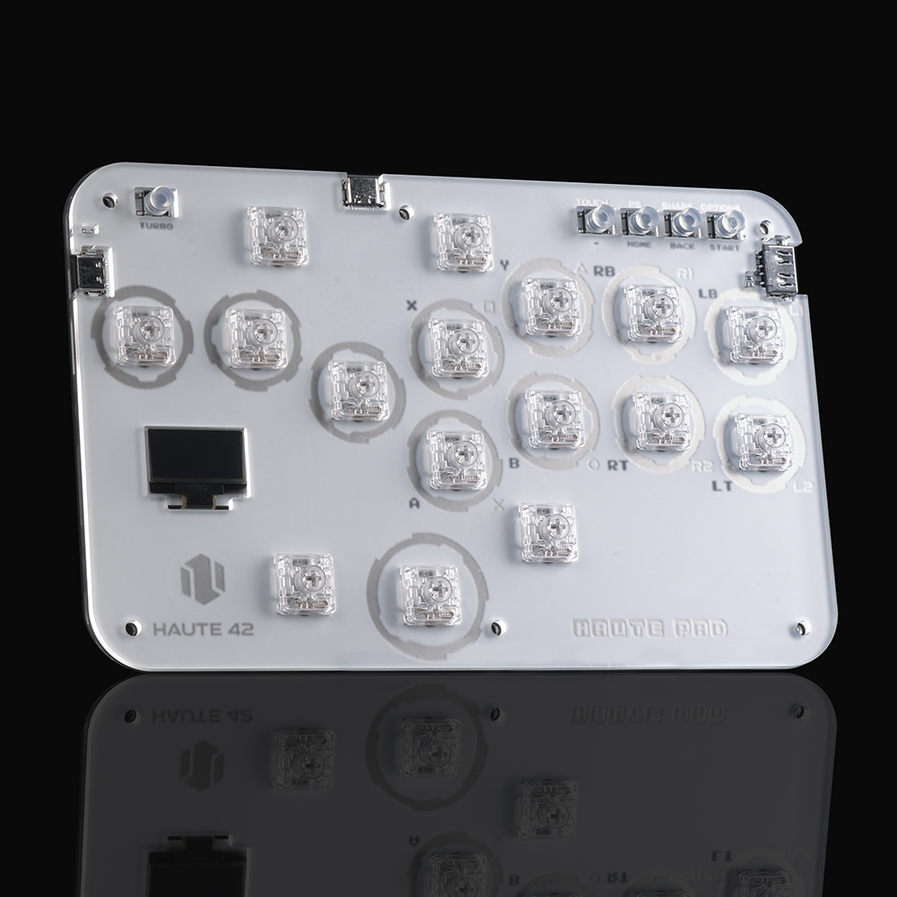 จอยสติ๊ก Haute42 Arcade Hitbox - Esports Gaming Controller บทวิจารณ์และราคา