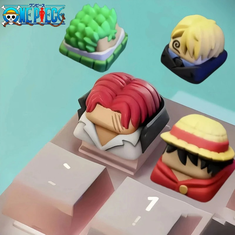 One Piece อะนิเมะ Periphery ลิ - Keyboard Tenkeyless บทวิจารณ์และราคา