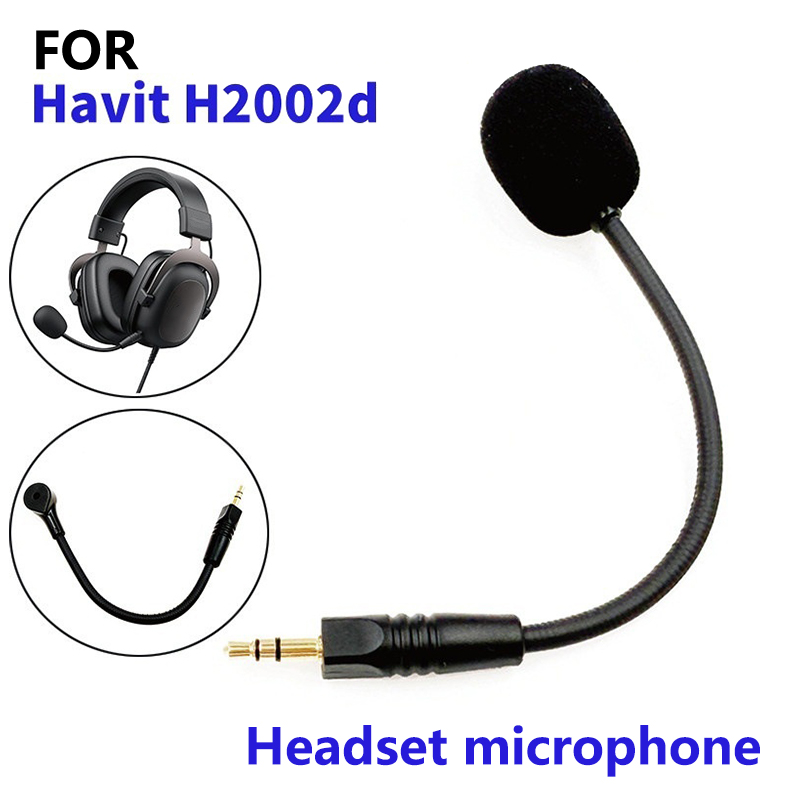 ไมโครโฟนทดแทนขนาด 3.5 มม. สำหร - Esports Gaming Headset บทวิจารณ์และราคา