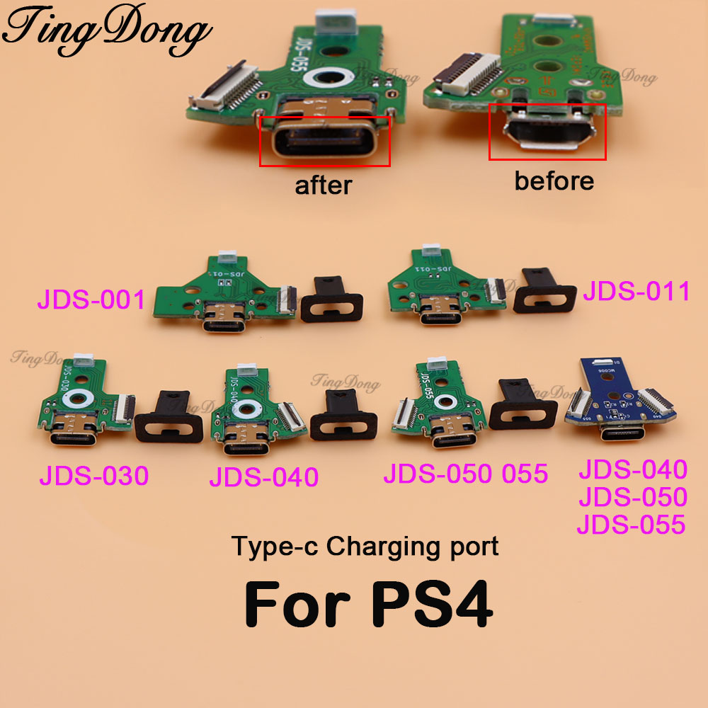 1 ชุด USB Data Type-C ชาร์จพอร - Esports Gaming Controller บทวิจารณ์และราคา