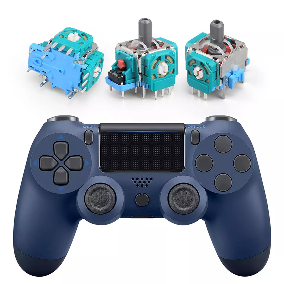 อะไหล่แท่งอนาล็อก 3 มิติ สำหรั - Esports Gaming Controller บทวิจารณ์และราคา