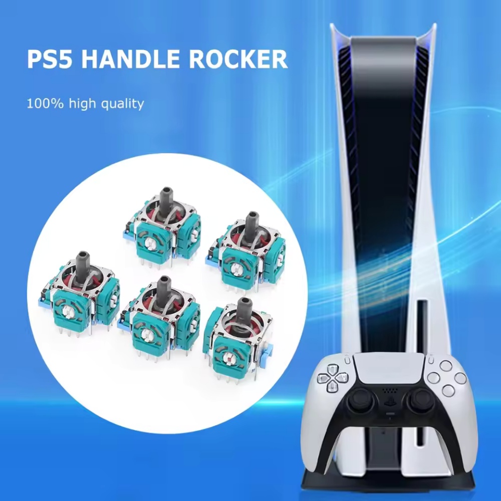 อะไหล่แท่งอนาล็อก 3 มิติ สำหรั - Esports Gaming Controller บทวิจารณ์และราคา