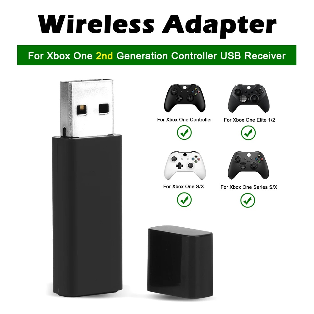 อะแดปเตอร์ USB สำหรับ Xbox One - Esports Gaming Controller บทวิจารณ์และราคา