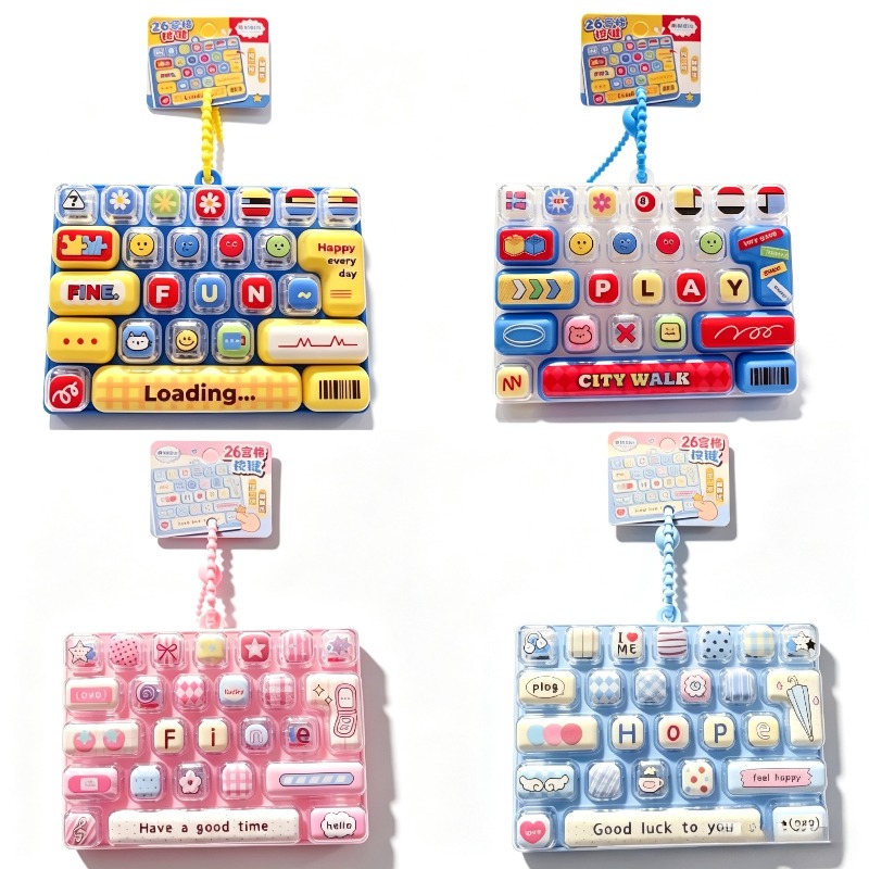 ของเล่นกดปุ่ม 26 ปุ่ม น่ารัก ท - Keyboard Tenkeyless บทวิจารณ์และราคา