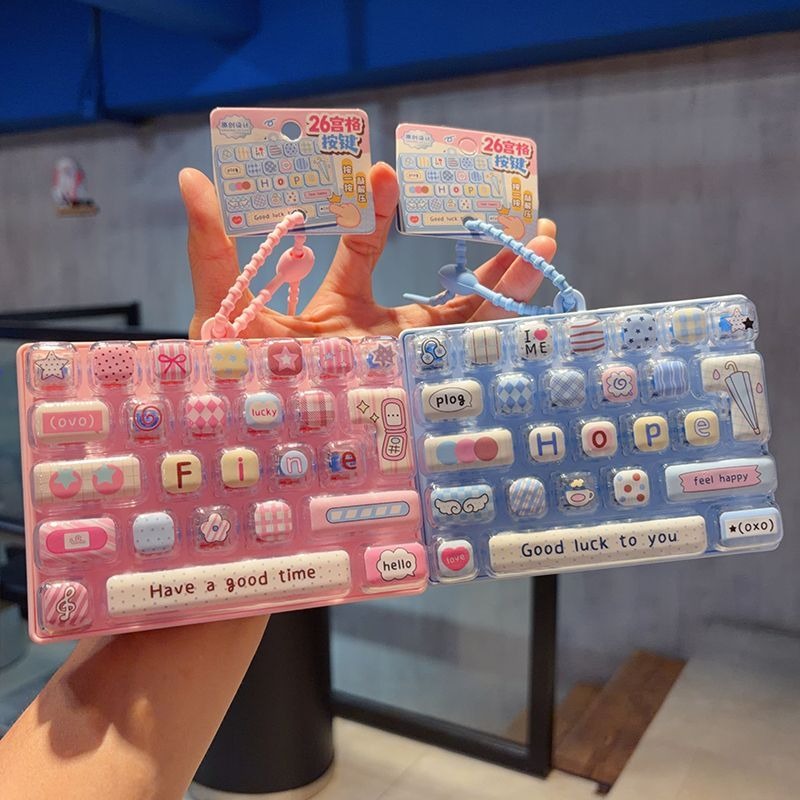 ของเล่นกดปุ่ม 26 ปุ่ม น่ารัก ท - Keyboard Tenkeyless บทวิจารณ์และราคา