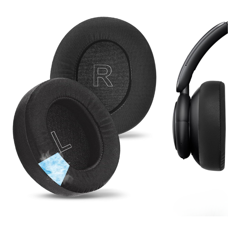1 คู่แผ่นรองหูฟังสำหรับ Anker  - Esports Gaming Headphones บทวิจารณ์และราคา